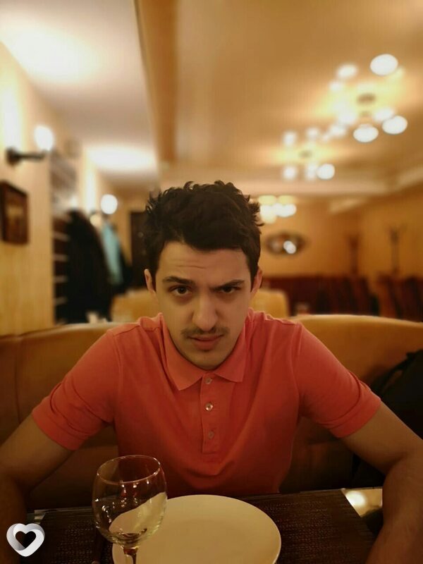 Владимир, 27, Хабаровске — анкета №1179662