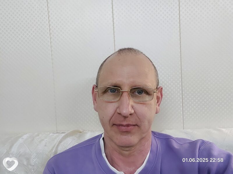 Владимир, 53, Логойске — анкета №1179684