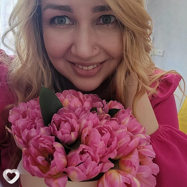 Ева, 34, Иркутске — анкета №1179689