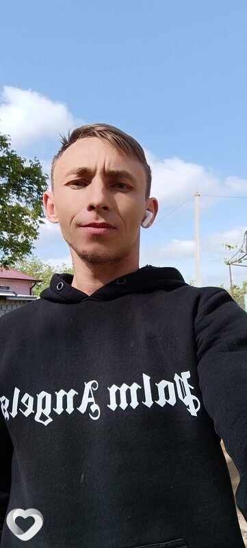 Василий, 32, Кишинёв — анкета №1179574