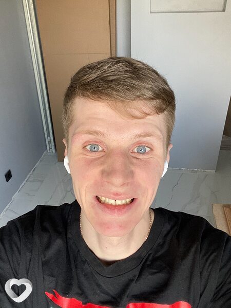 Дима, 27, Москве — анкета №1179733