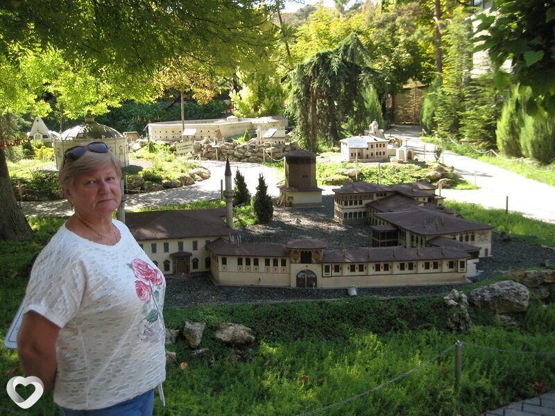 Галина, Саров
