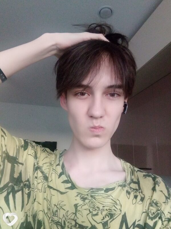 Тагир, 20, Уфе — анкета №1179875