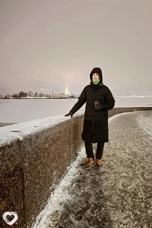 Артём, 35, Санкт-Петербурге — анкета №1179876