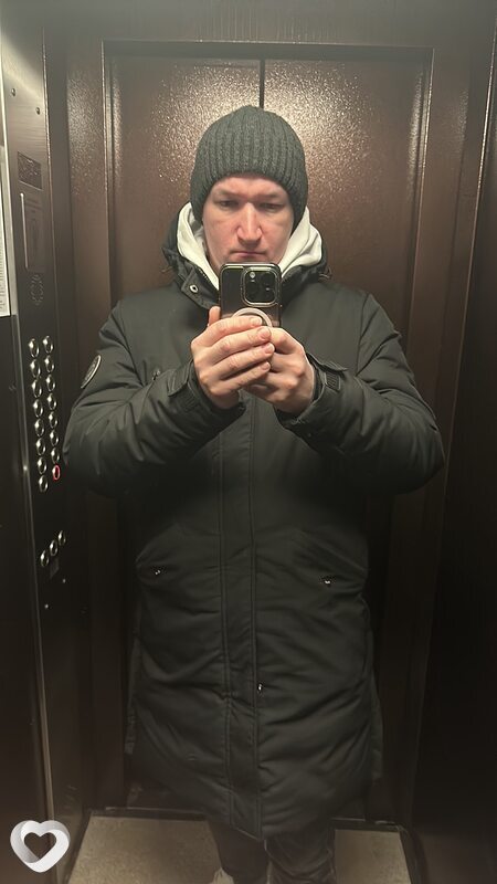 Михаил, 36, Минске — анкета №1179893