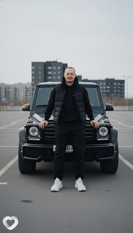 Джони, 37, Великом Новгороде — анкета №1179752
