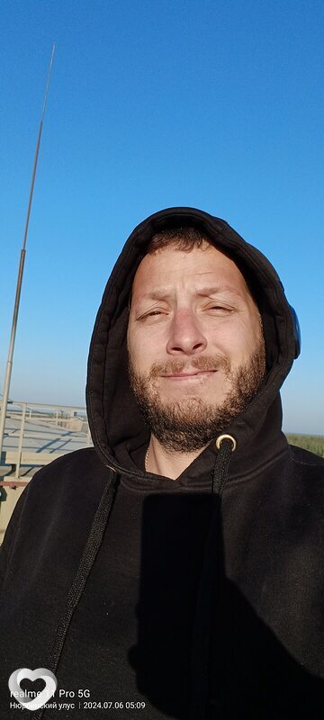 Тимур, 38, Ленске — анкета №1179762