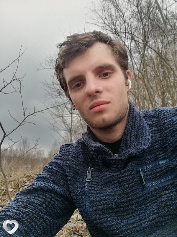 Артем, 28, Молодечно — анкета №1179770
