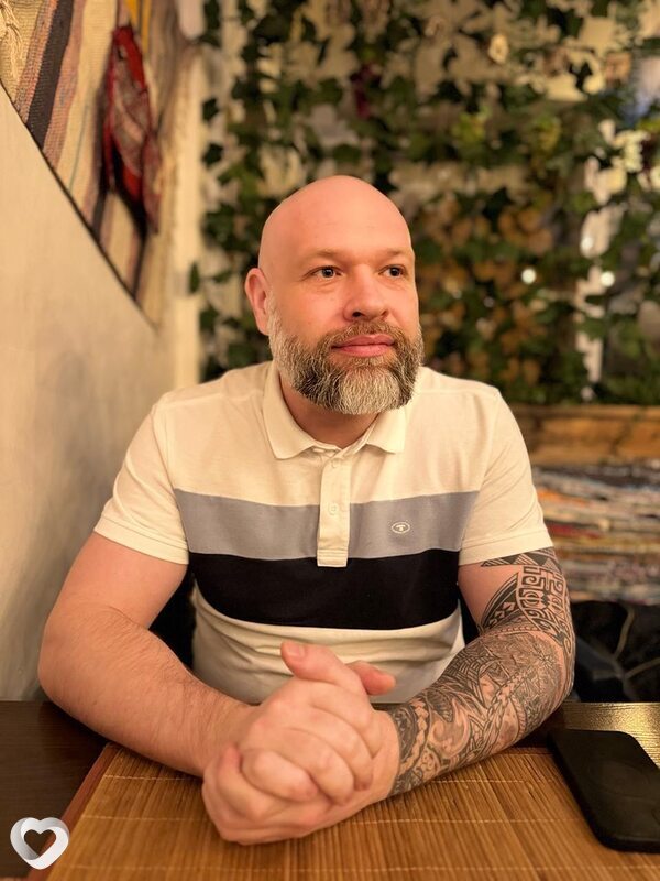 Сергей, 40, Санкт-Петербурге — анкета №1179773