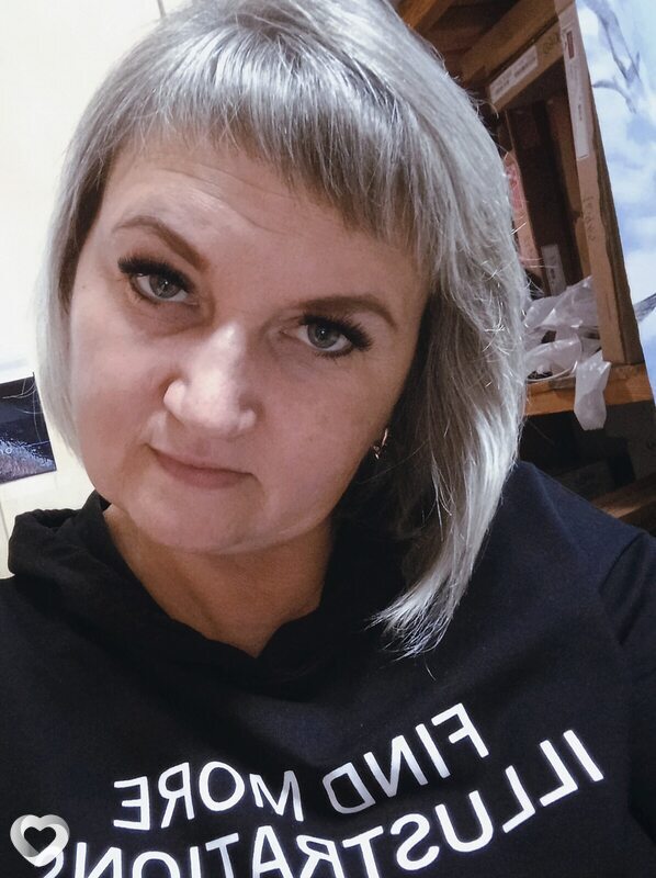 Людмила, 48, Оренбурге — анкета №1180179