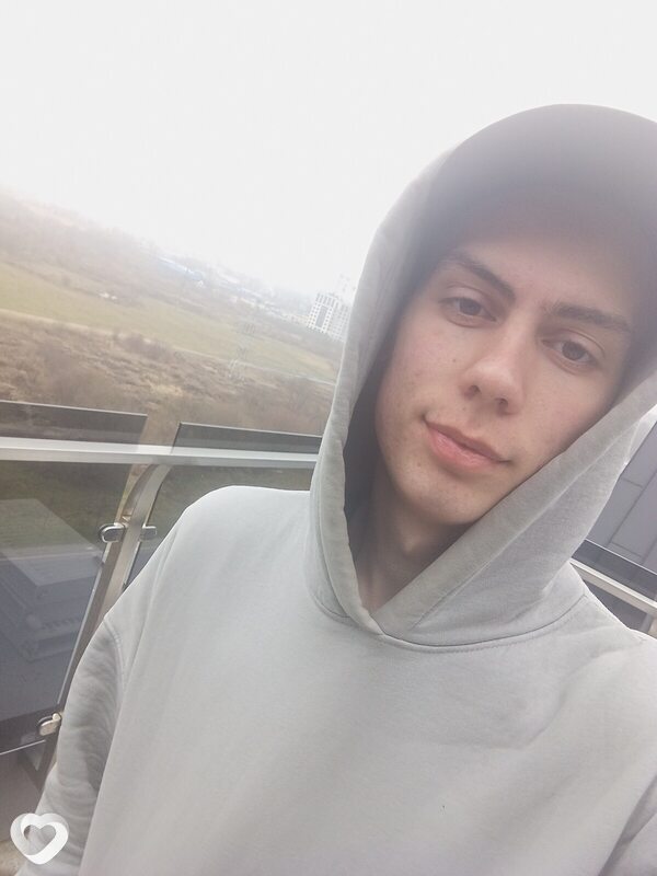 Александр, 23, Калининграде — анкета №1180188