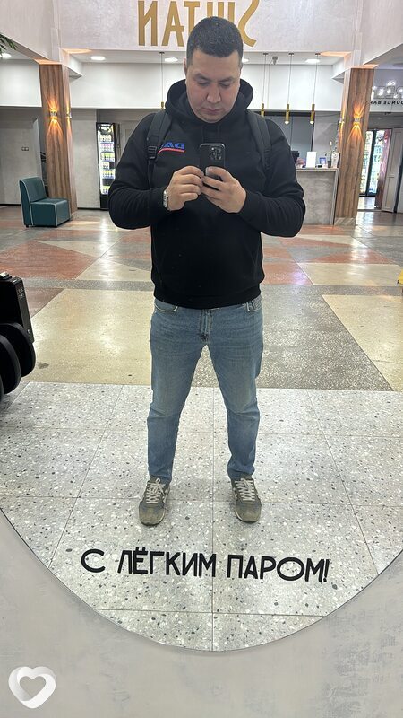 Дос, 37, Актобе — анкета №1180192