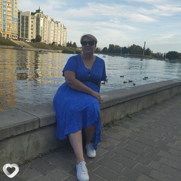 Ольга, 45, Орёл — анкета №1179803