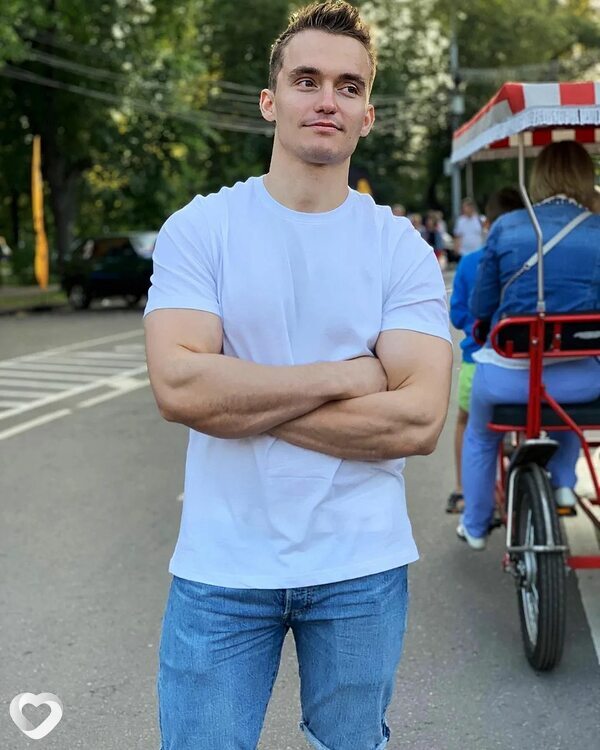 Максим, 29, Выборге — анкета №1179809