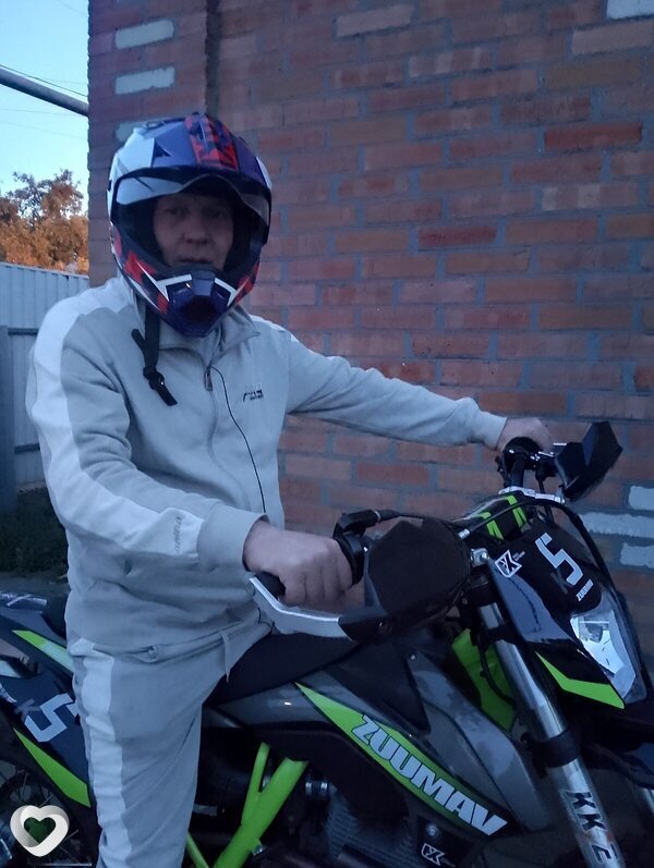 Вдадимир, 47, Шахтах — анкета №1179967