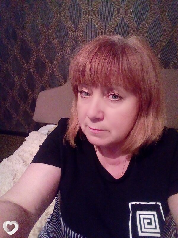 Мила, 60, Екатеринбурге — анкета №1179930