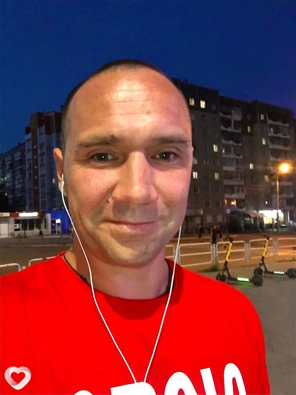 Вова, 35, Москве — анкета №1179942