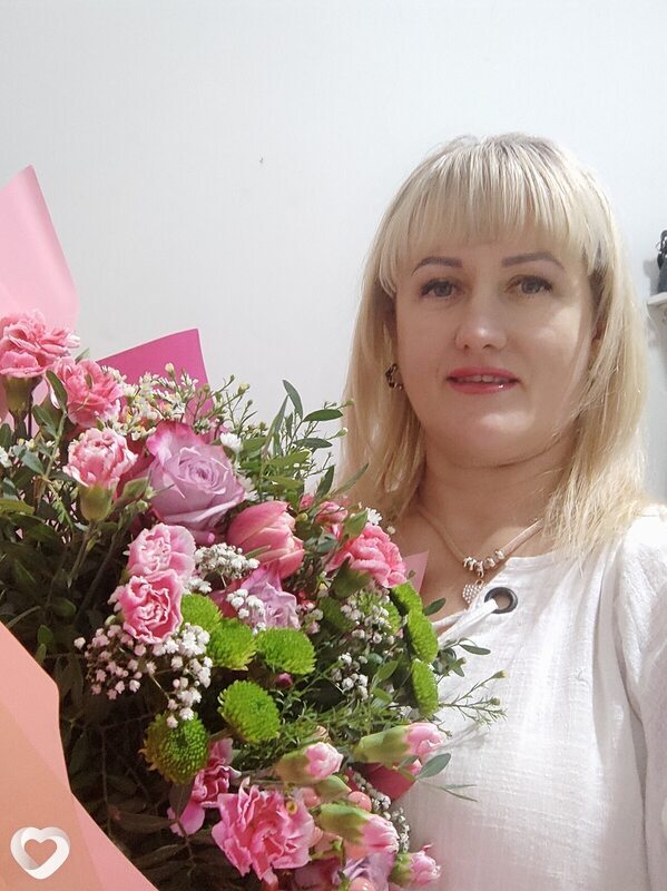 Nadia, 52, Варшава — анкета №1179841