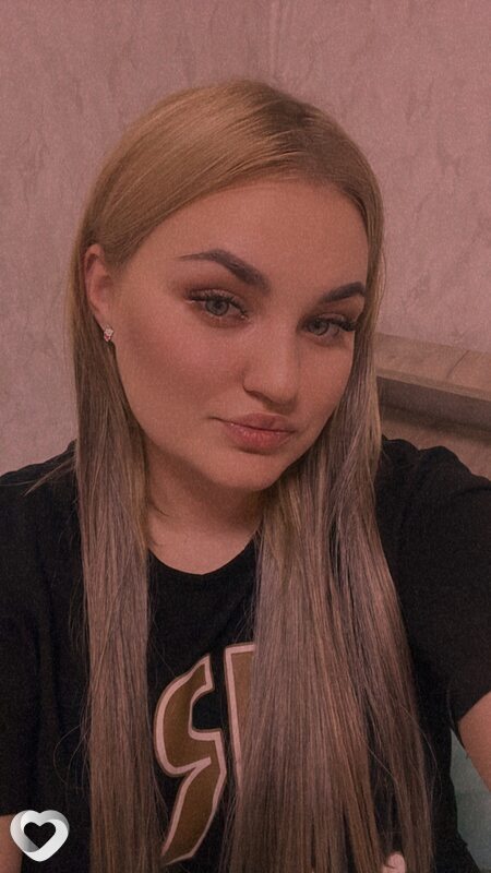 Яна, 24, Москве — анкета №1179906
