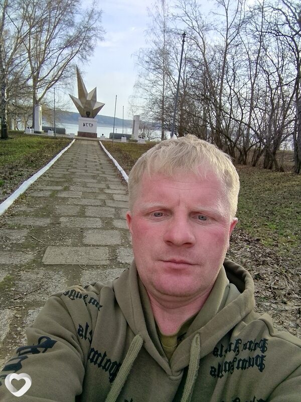 Вова, 38, Перми — анкета №1179847