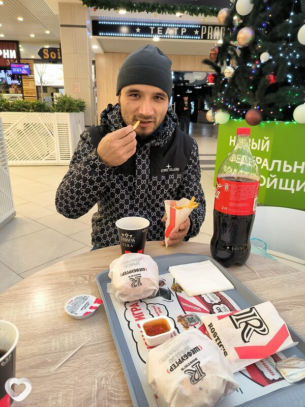 Зиё, 36, Екатеринбурге — анкета №1179853