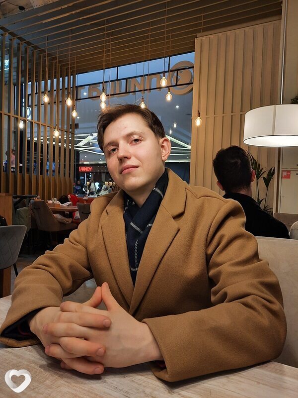 Вова, 23, Минске — анкета №1179858
