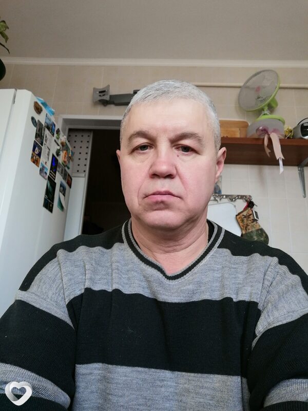 Сергей, 61, Хабаровске — анкета №1179864