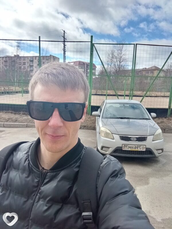 Михаил, 31, Санкт-Петербурге — анкета №1179977