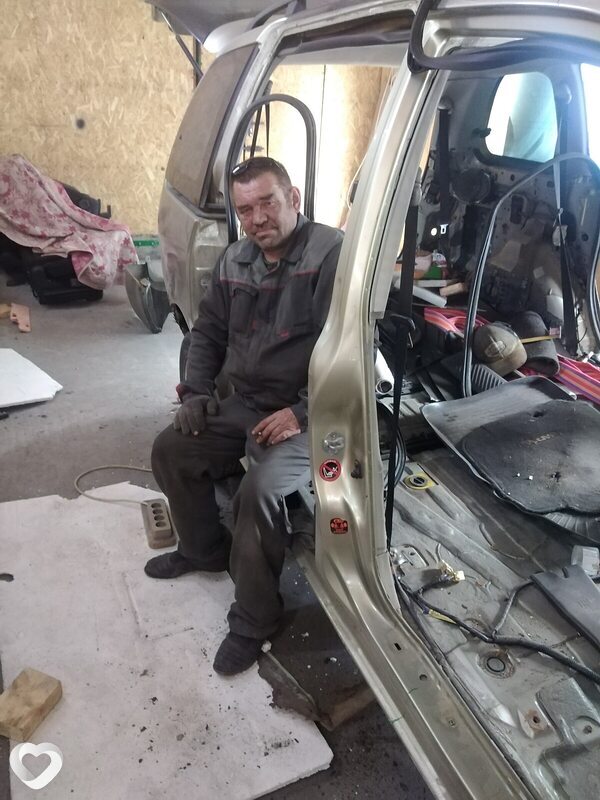 Alexander, 57, Гомеле — анкета №1179986
