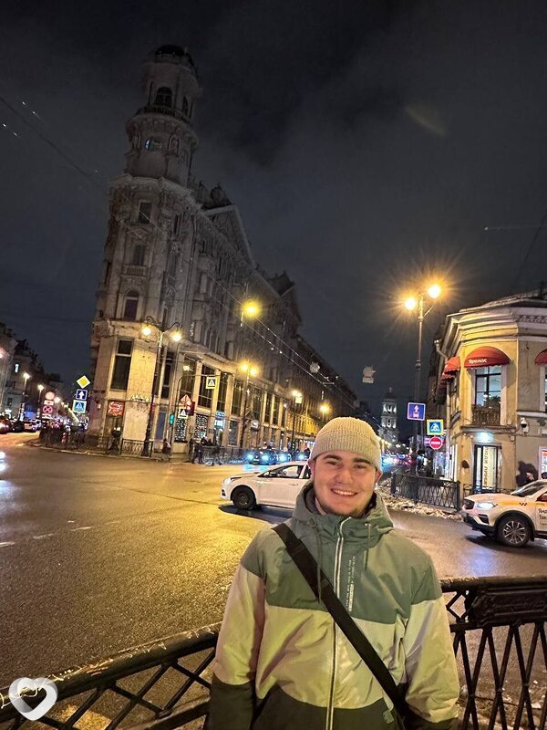 Aziz, 23, Санкт-Петербурге — анкета №1179988