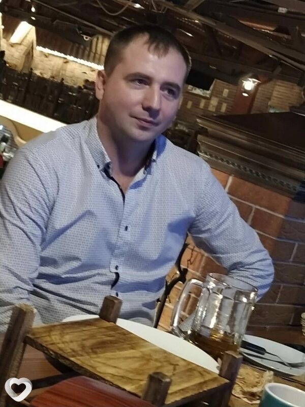 Алексей, 38, Белгороде — анкета №1179992