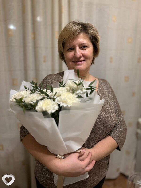 Татьяна, 51, Владимире — анкета №1179994