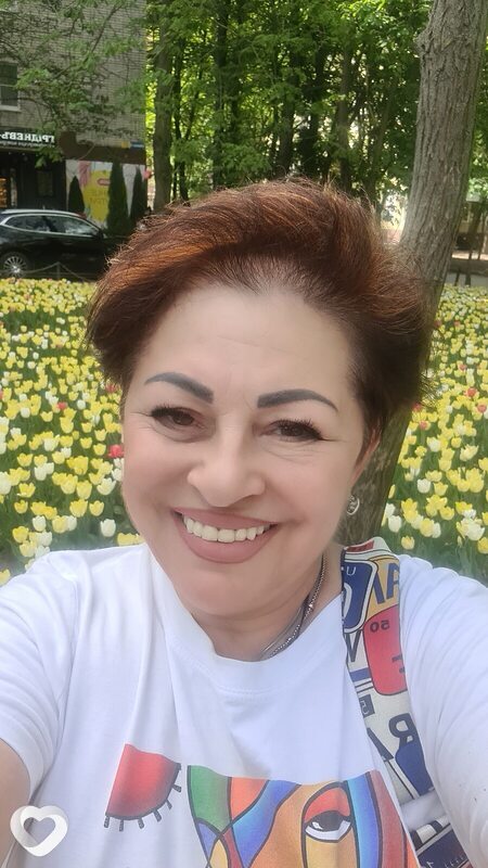 Инесса, 65, Ростове-на-Дону — анкета №1179996
