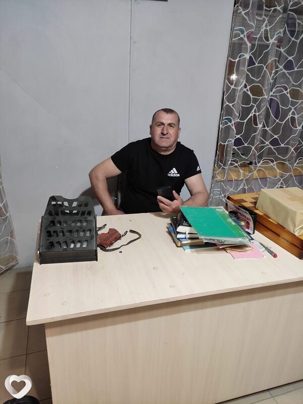 Захар, 47, Рязани — анкета №1179997