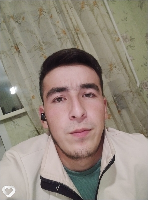 Жасурбек, 24, Перми — анкета №1179998