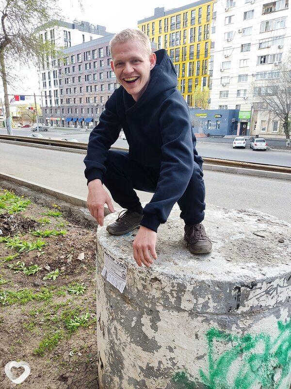 Андрей, 27, Оренбурге — анкета №1180003