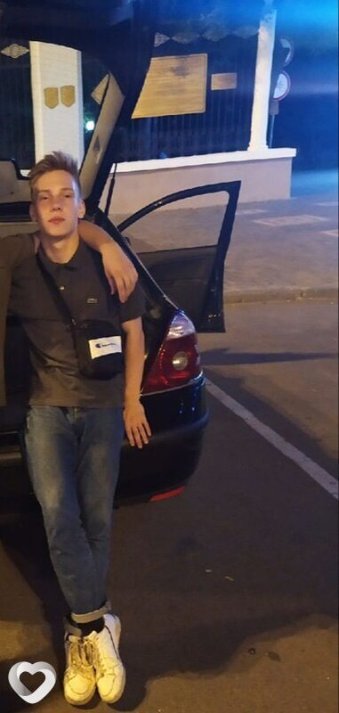 Кирилл, 23, Москве — анкета №1180008