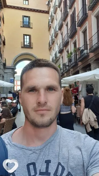 Aleksey, 35, Москве — анкета №1180018