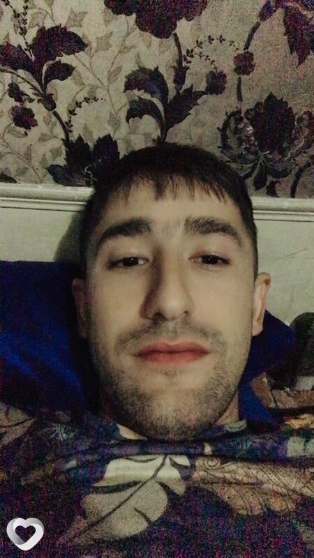 Аюб, 27, Москве — анкета №1180039