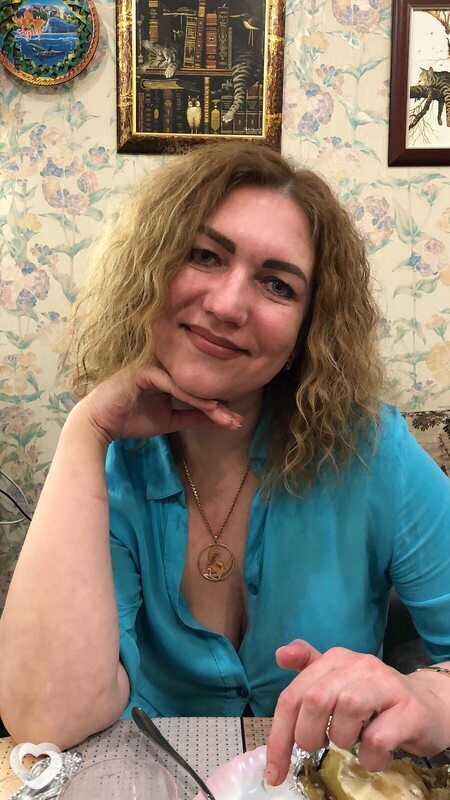 Екатерина, 45, Новотроицке — анкета №1180053