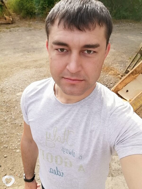 Вова, 39, Москве — анкета №1180084