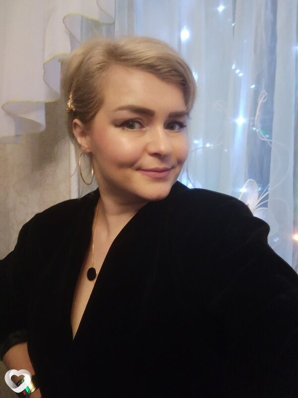 Анастасия, 37, Минске — анкета №1180091