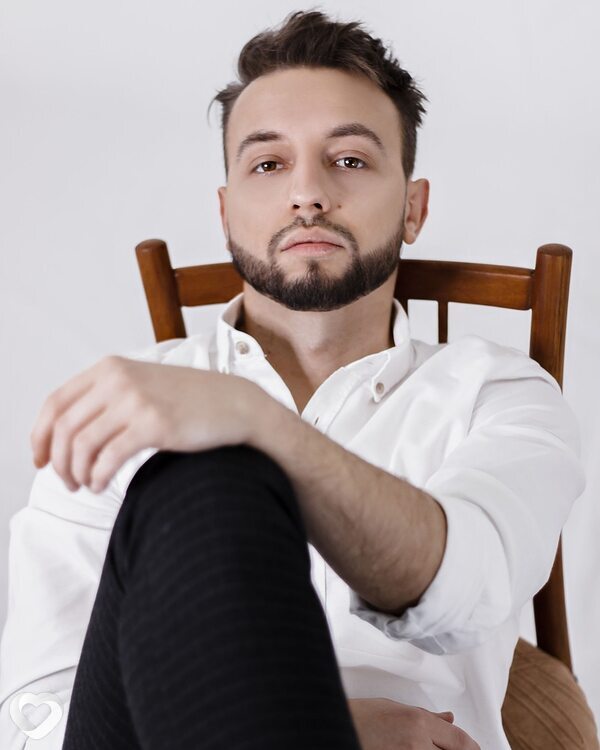 Александр, 27, Гомеле — анкета №1180284