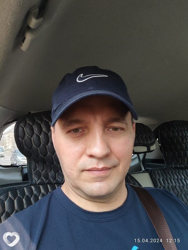 Павел, 42, Хабаровске — анкета №1180159