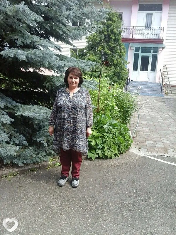 Людмила, 63, Москве — анкета №1180207