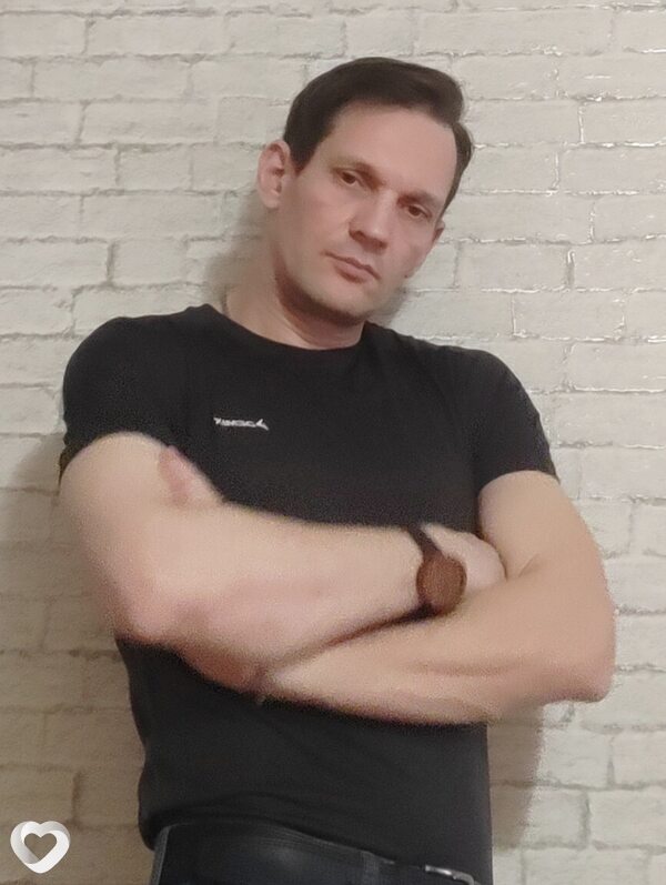 Александр, 44, Москве — анкета №1180208
