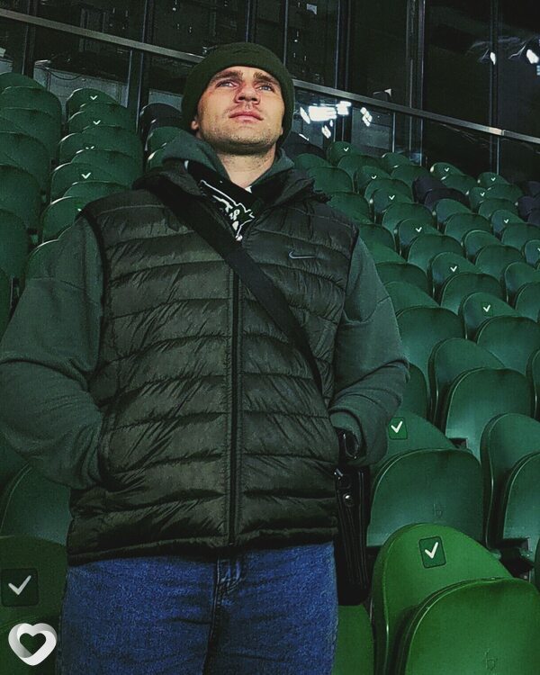 Вадим, 30, Краснодаре — анкета №1180128