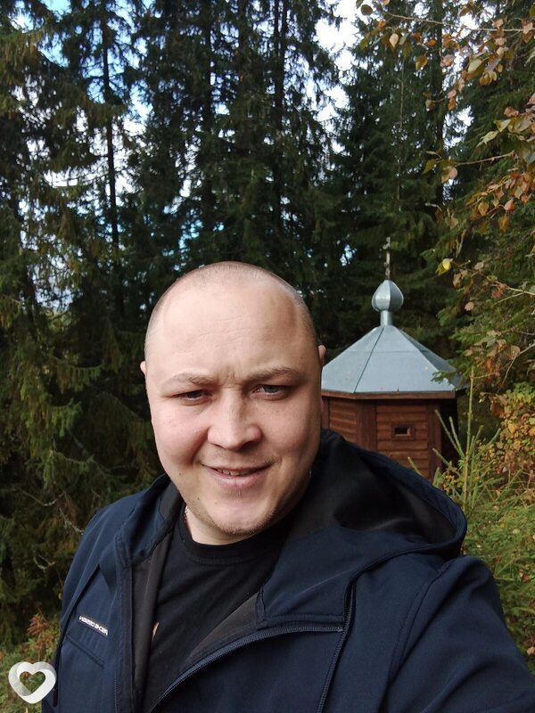 Паша, 37, Нижнем Новгороде — анкета №1180138