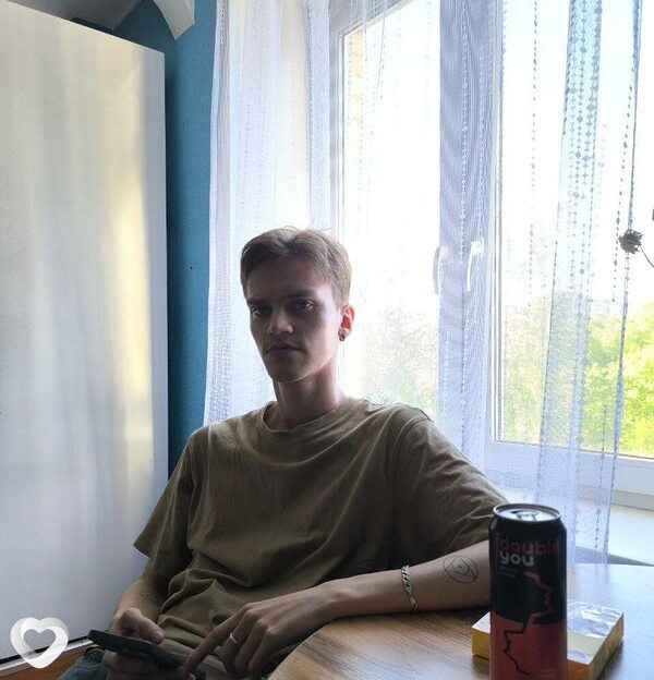 Даниил, 24, Москве — анкета №1180344