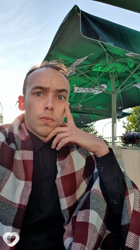 Денис, 27, Санкт-Петербурге — анкета №1180346